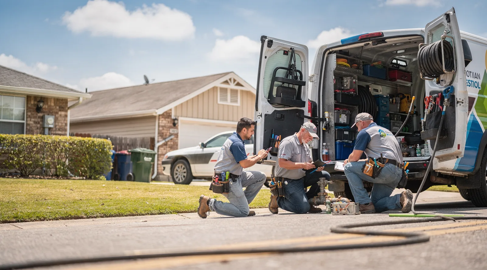 Emergency Plumber in Pickens, WV near me
